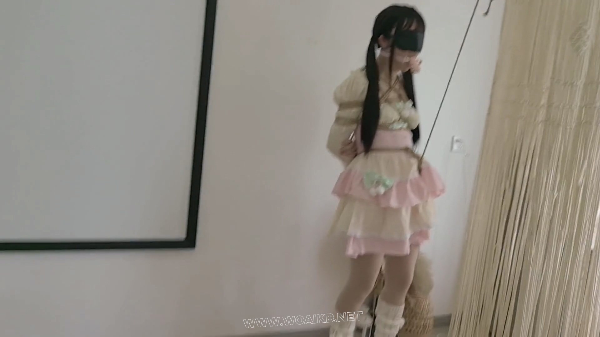 浅尝一下纵锦浪里多段口球深H训练 无内丝袜观感 股绳虐Y 木奉 p机快频出入强G 预览图