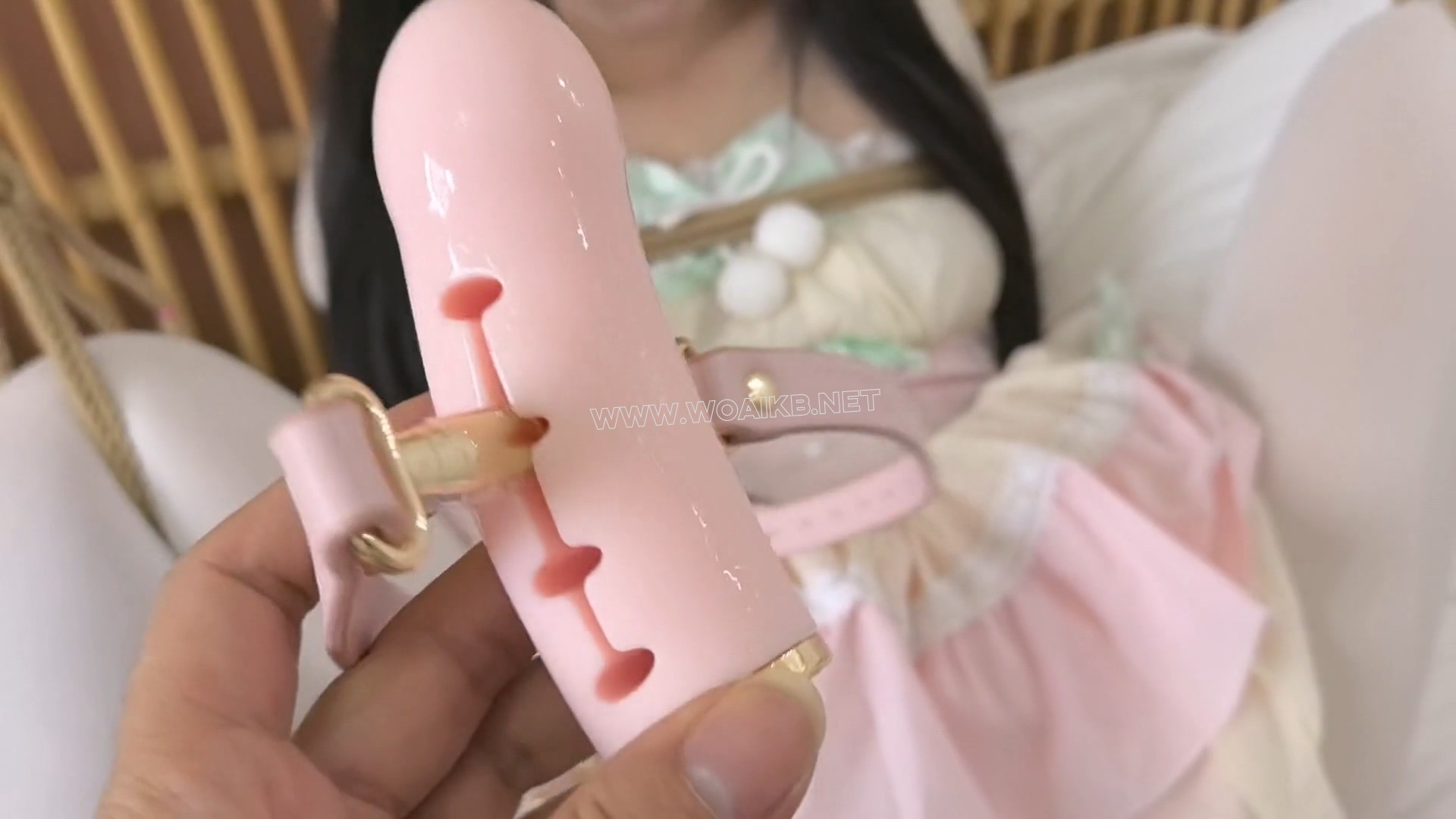 浅尝一下纵锦浪里多段口球深H训练 无内丝袜观感 股绳虐Y 木奉 p机快频出入强G 预览图
