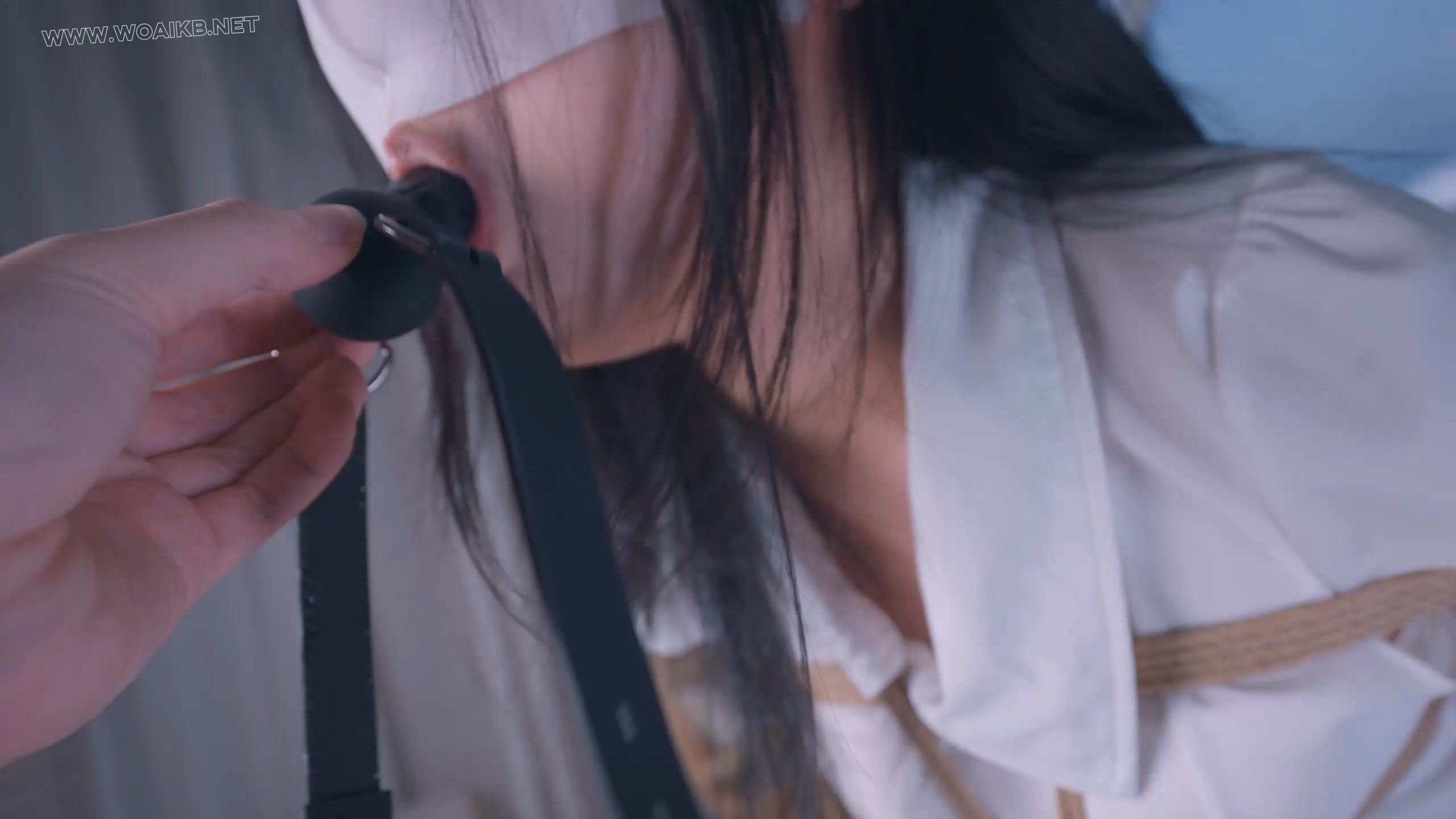 《小护士》3 （ 本期视频口水含量超多，拉丝流淌，看的想舔一口小嘴）小护士被病人 预览图