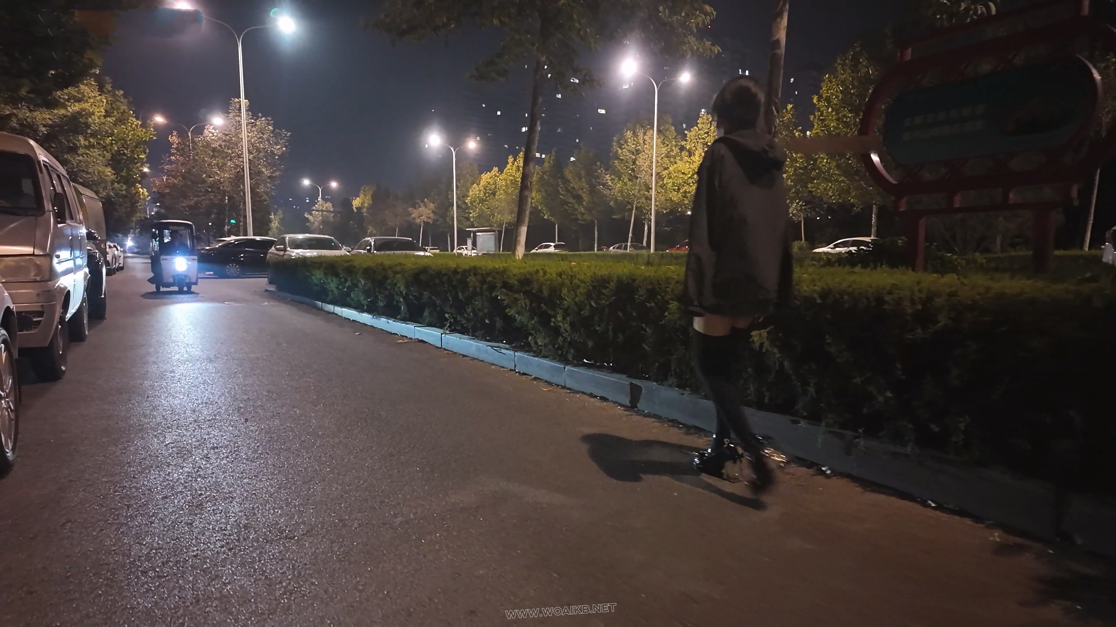 新人少萝妹子霜喵 捆绑户外震动假Y具调教 悦耳萝莉音耳边姣川 对话声音都颤抖了 专 预览图