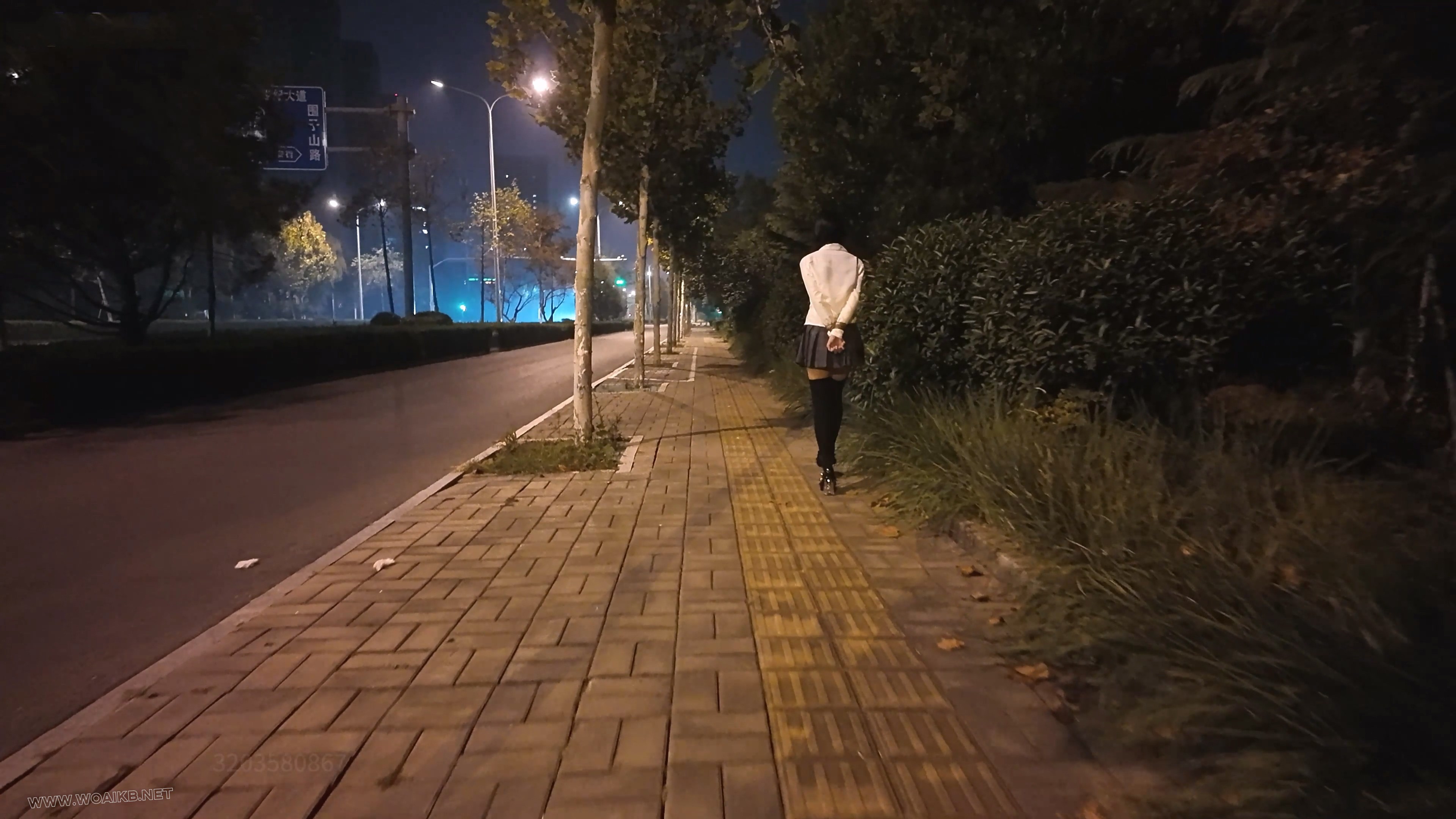 新人少萝妹子霜喵 捆绑户外震动假Y具调教 悦耳萝莉音耳边姣川 对话声音都颤抖了 专 预览图