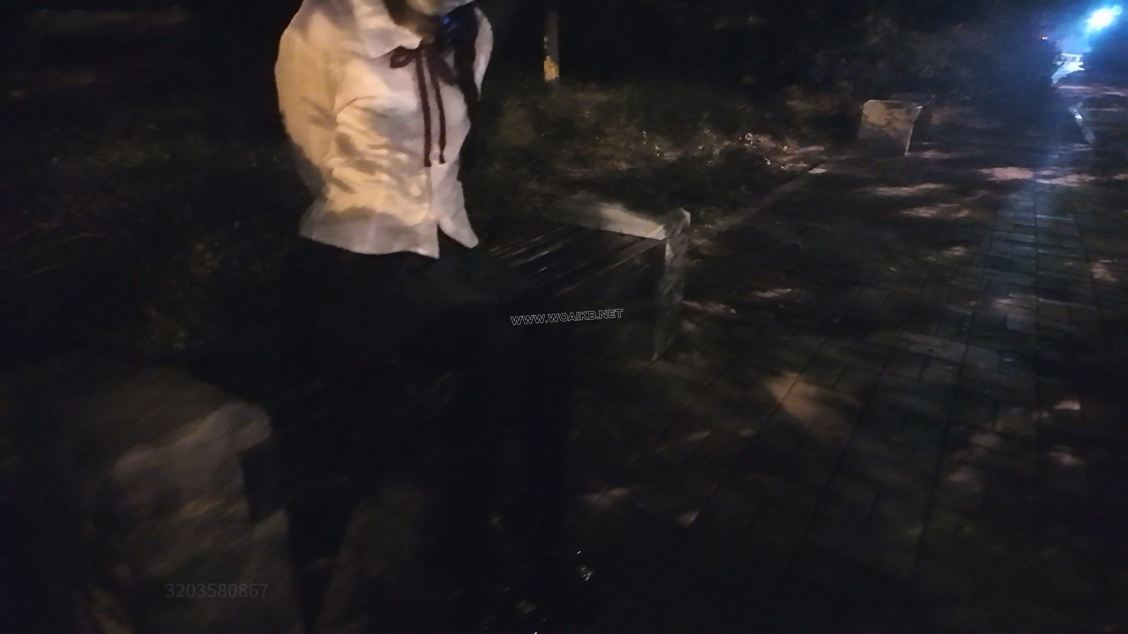 新人少萝妹子霜喵 捆绑户外震动假Y具调教 悦耳萝莉音耳边姣川 对话声音都颤抖了 专 预览图
