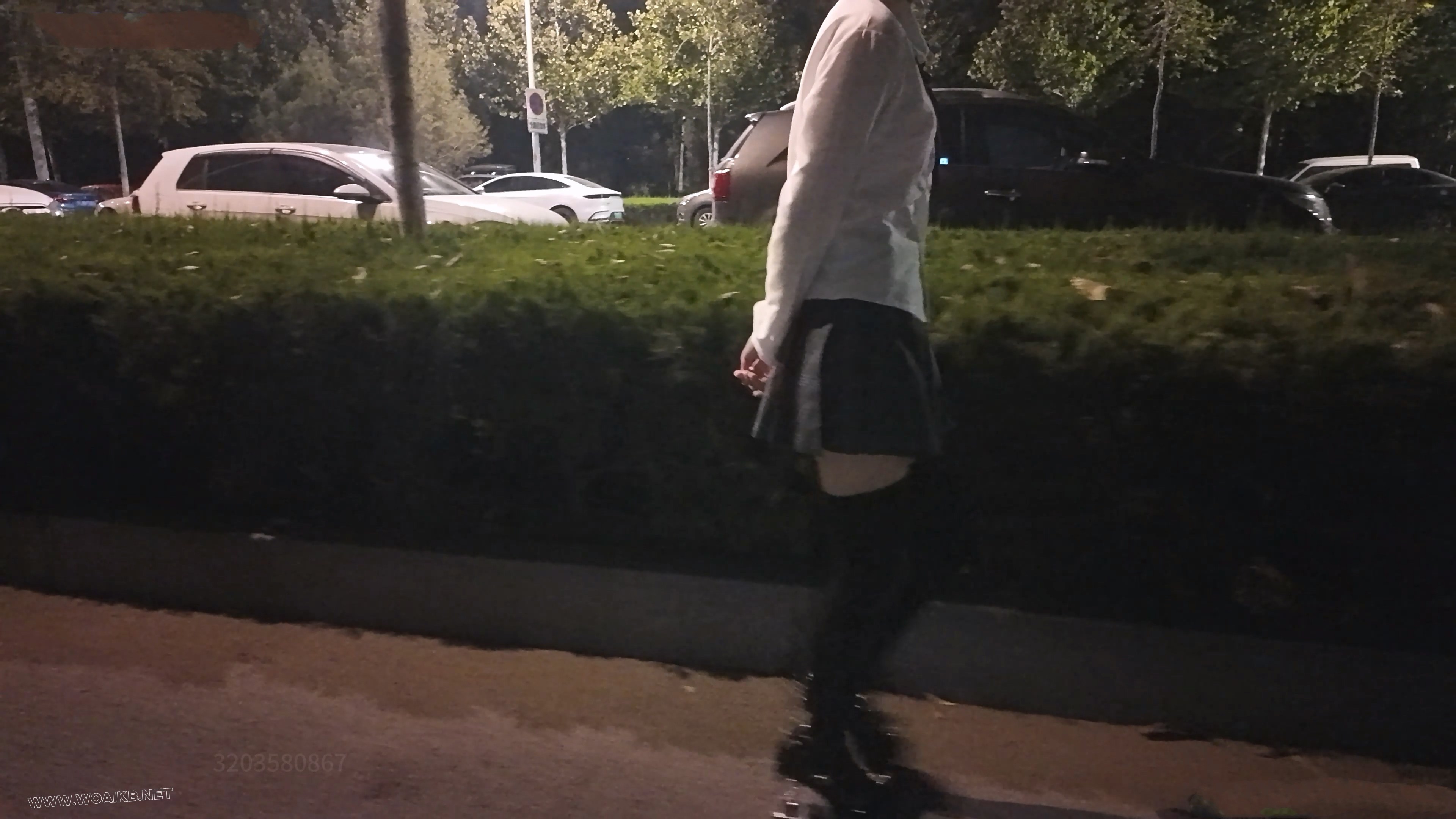 新人少萝妹子霜喵 捆绑户外震动假Y具调教 悦耳萝莉音耳边姣川 对话声音都颤抖了 专 预览图
