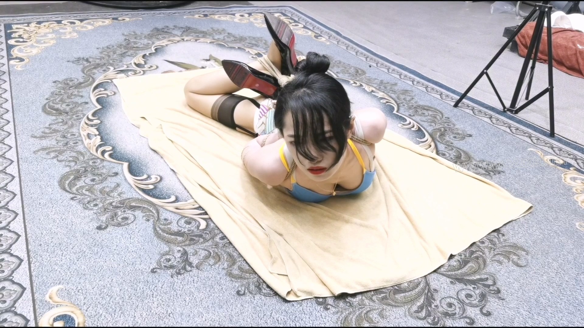 艺仙儿超紧缚五花驷马口水收集 预览图