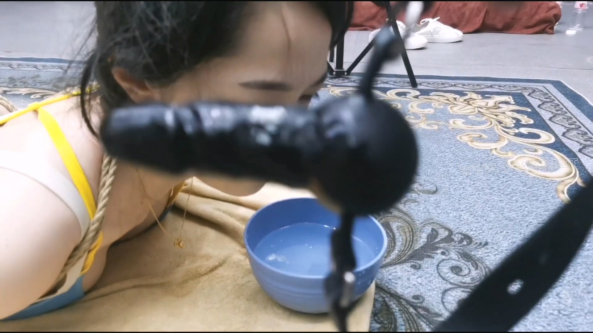 艺仙儿超紧缚五花驷马口水收集 预览图