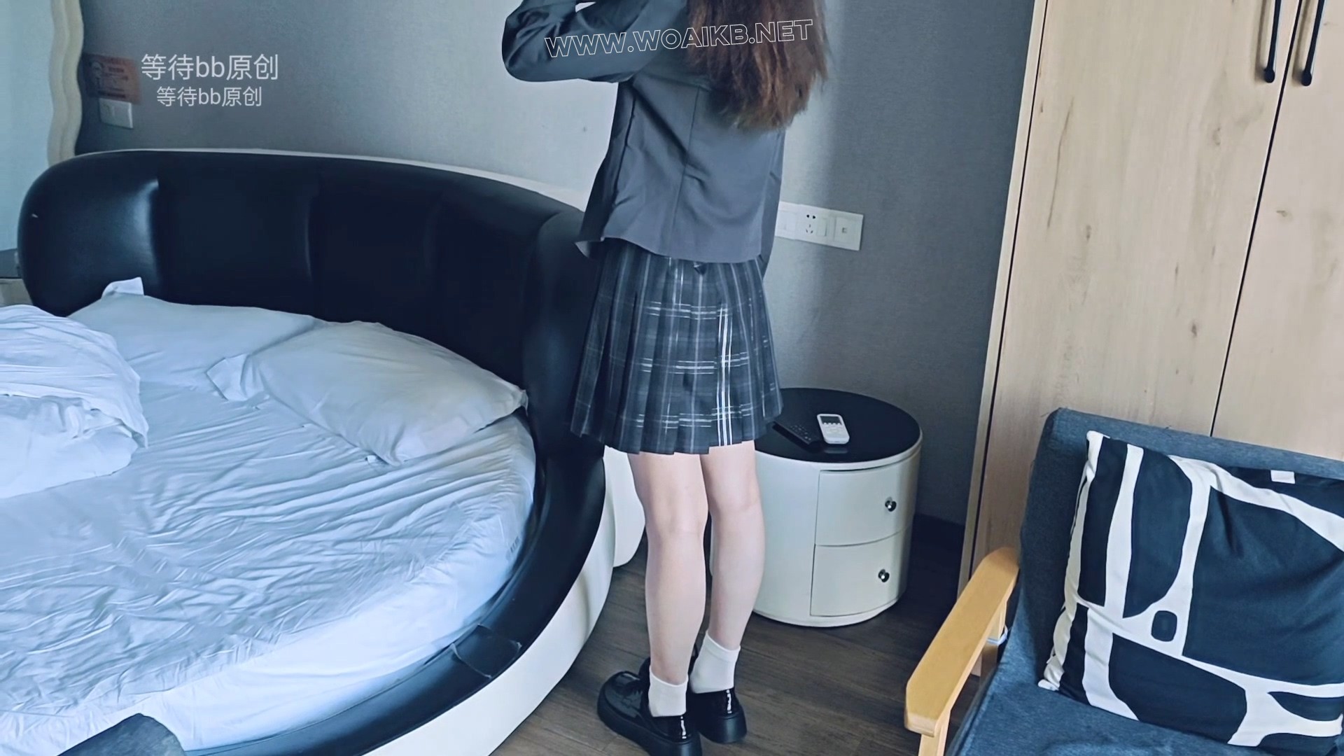 大学生小可第二次约绑 封面图