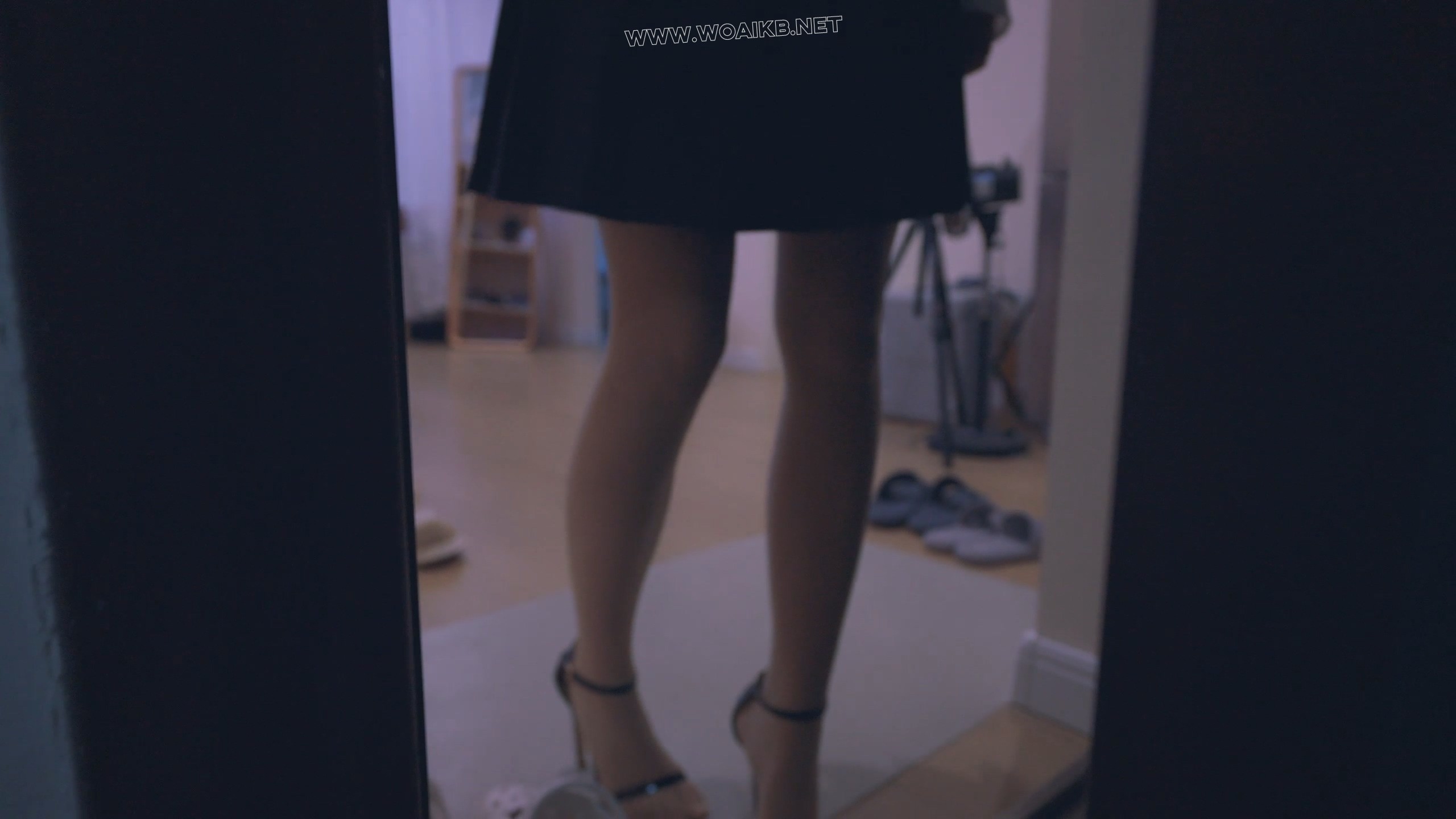 《应聘的女模特4》 入室迷晕+股绳+原味丝袜堵嘴+TK+抚摸+多道捆绑+轻呼吸限制 封面图
