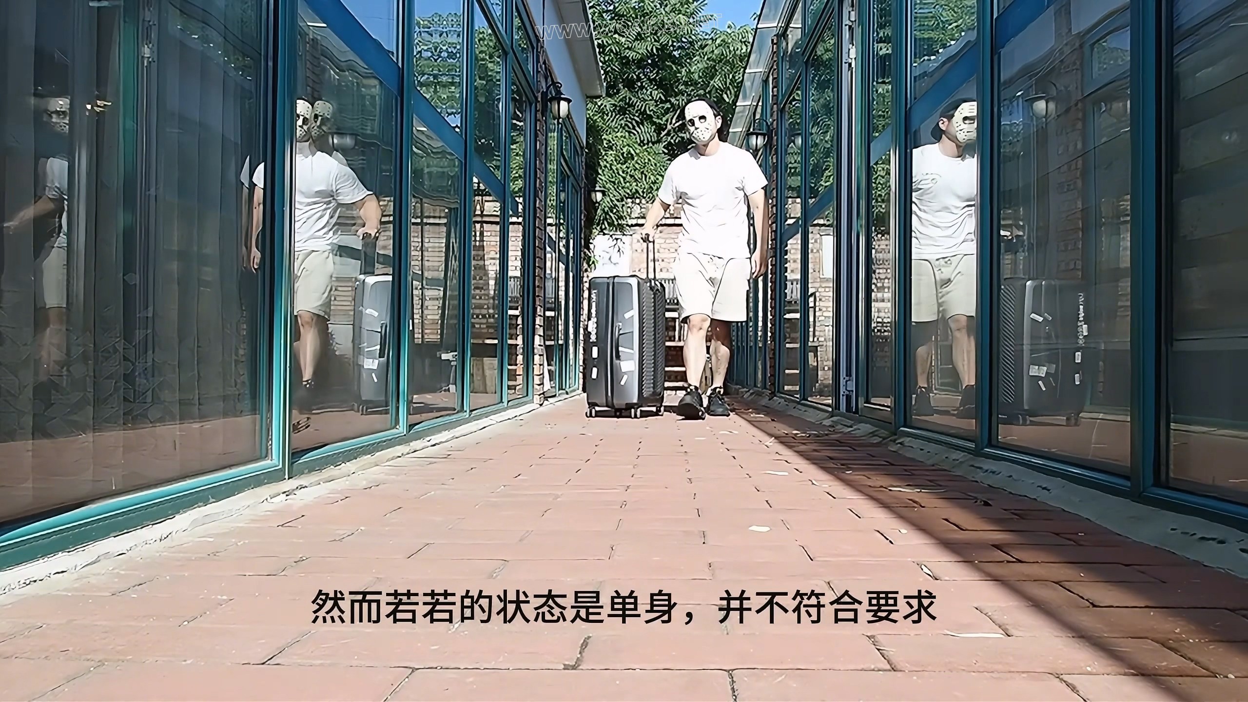 第十一部《人妻惩戒所》若若篇（上集） 封面图