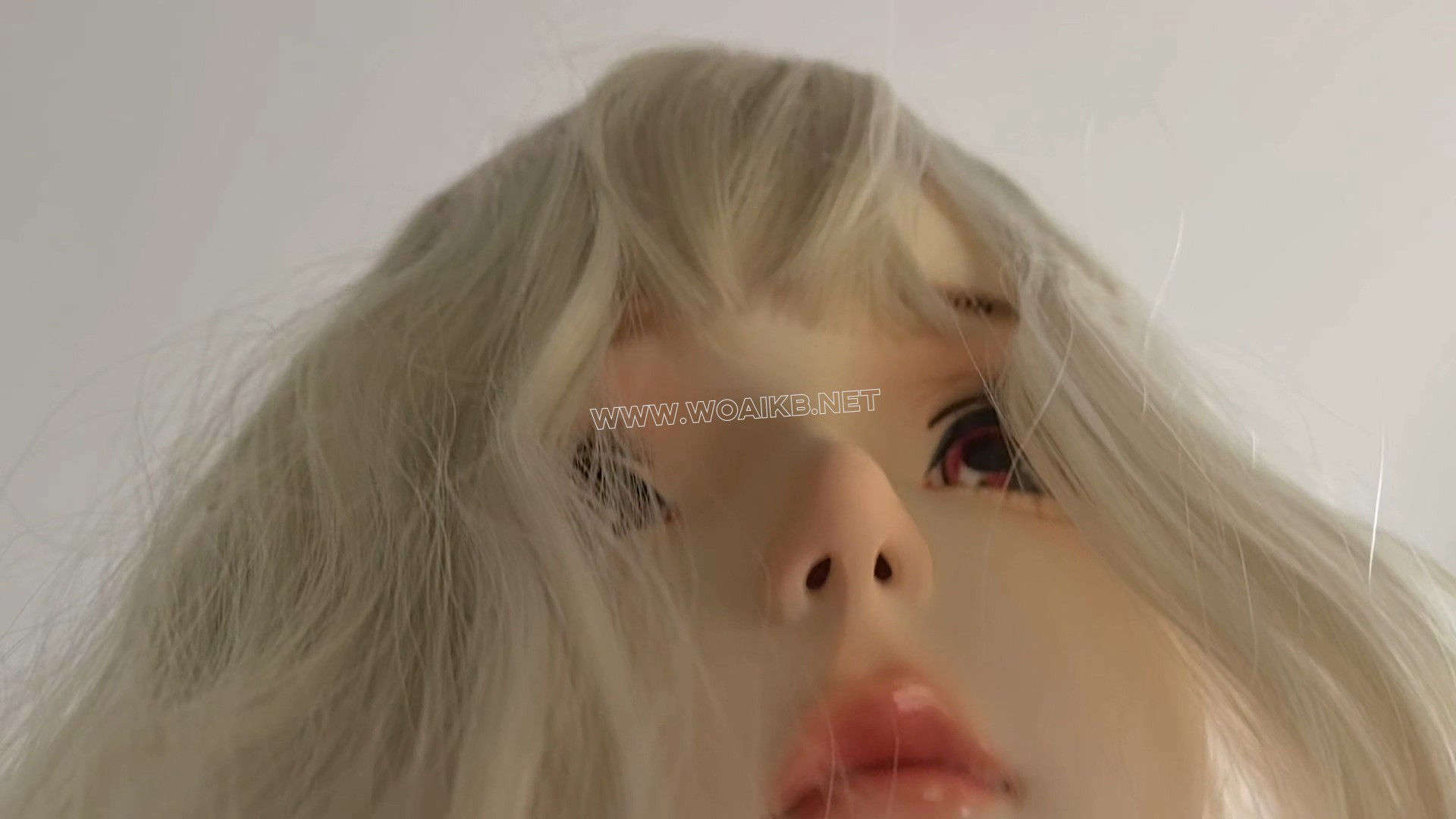 【人偶女友-01】收到一萌宠 没收住手 五六个小时玩嗨了 TD+木奉强糕，震动震动乳夹 预览图