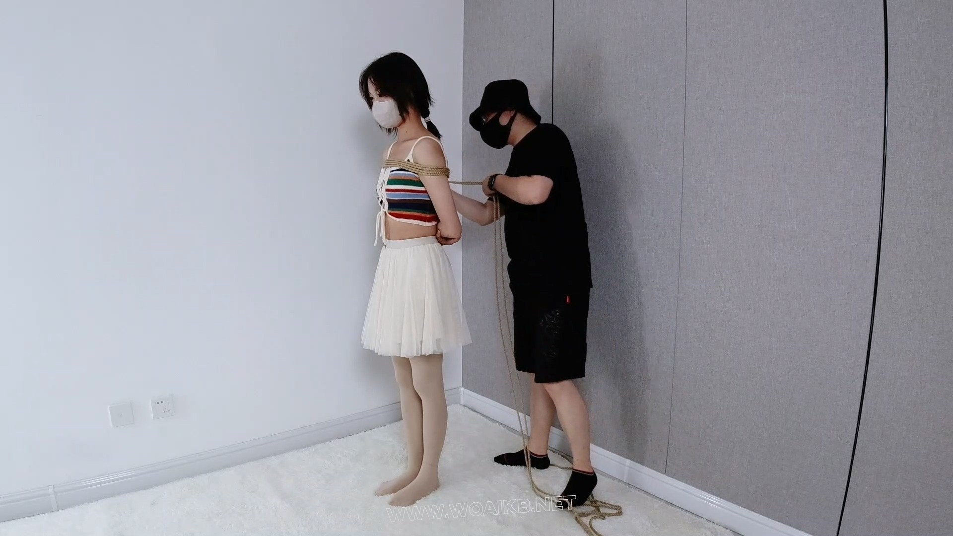 被坑货姐妹带入游戏陷阱—丹丹 预览图