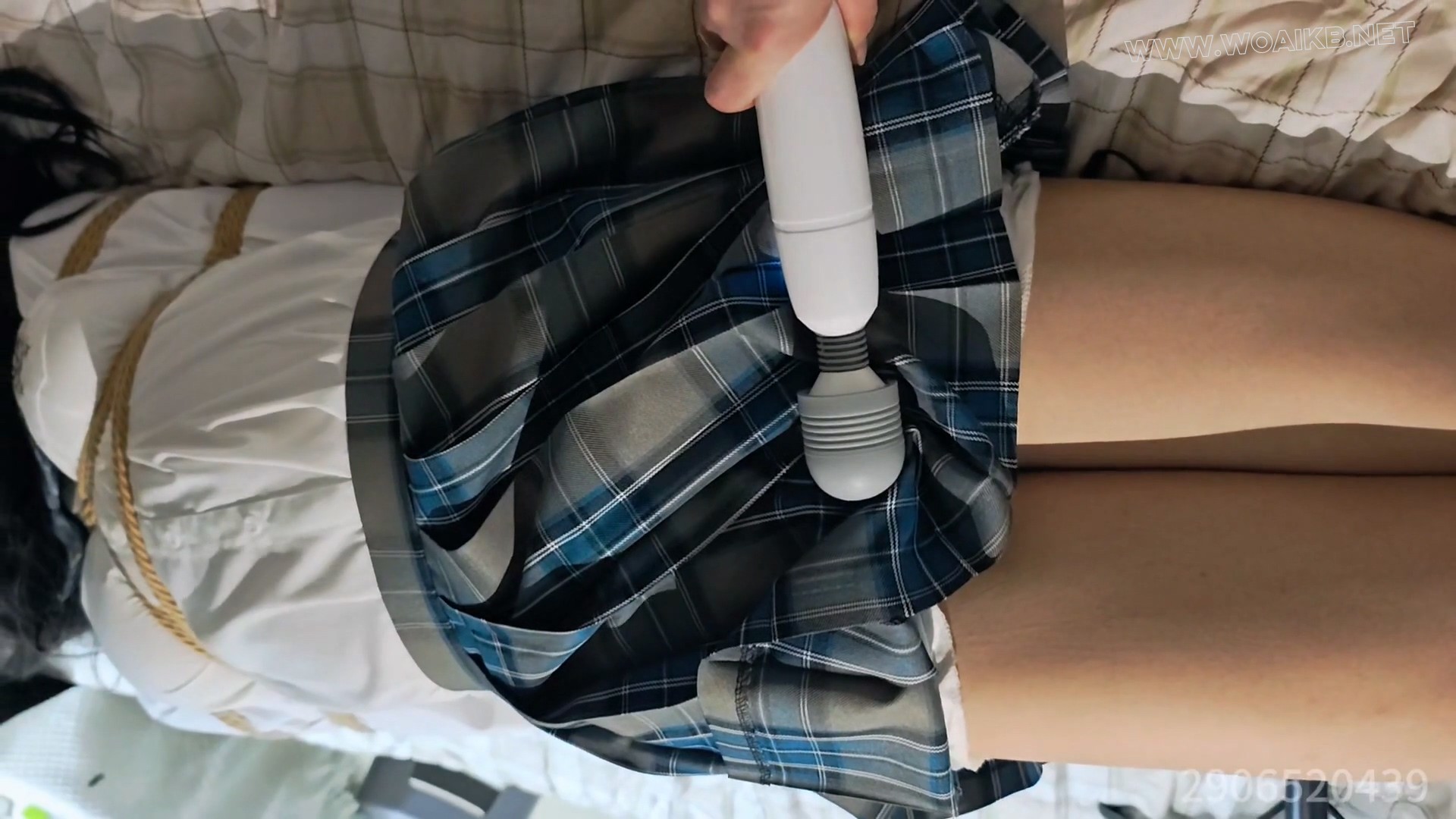 然然的约绳体验记 电击 强制GC放置 预览图