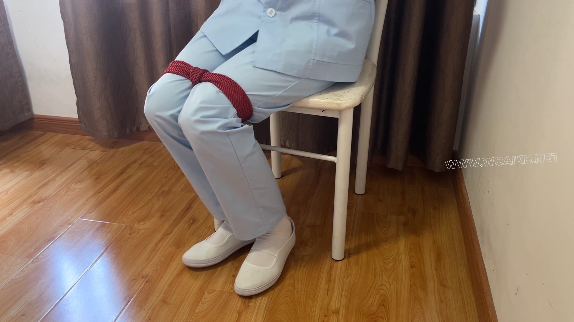 【看護師の調教】【臭脚妹妹荧屏首次炮机体验】【无内白丝】【肛钩】【炮机】【SP】 预览图
