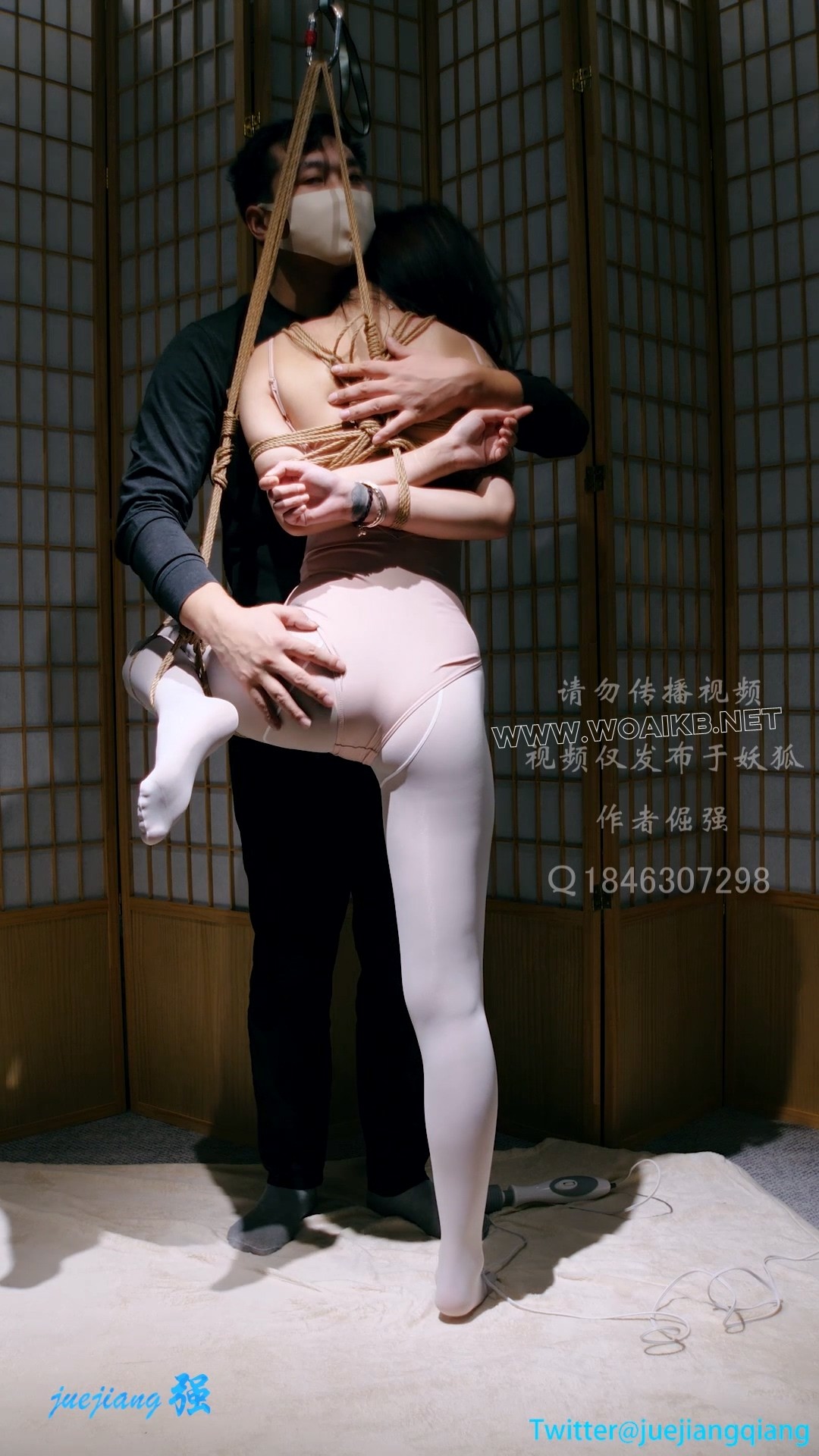 小冬体操服吊缚 预览图