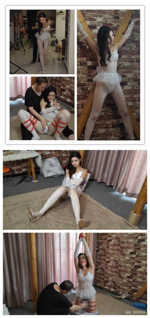 江奈 独居的新娘 刑房里调叫 封面图