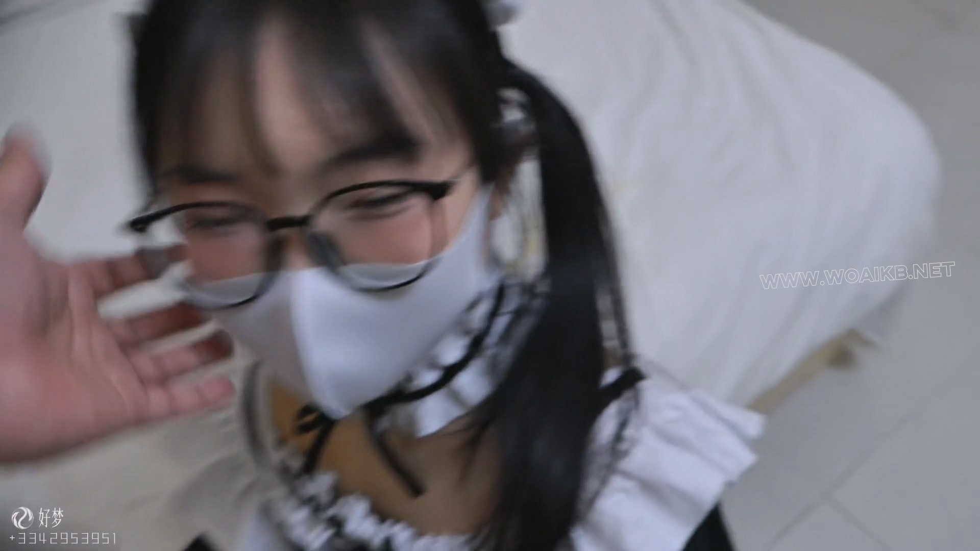 TK惩治偷钱的女仆，多次笑岔气，一开始哼唧笑，后来就提高了音调没停过哈哈，敏感 预览图