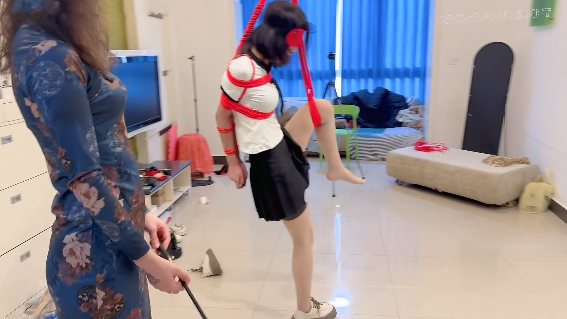水儿调教双M 预览图
