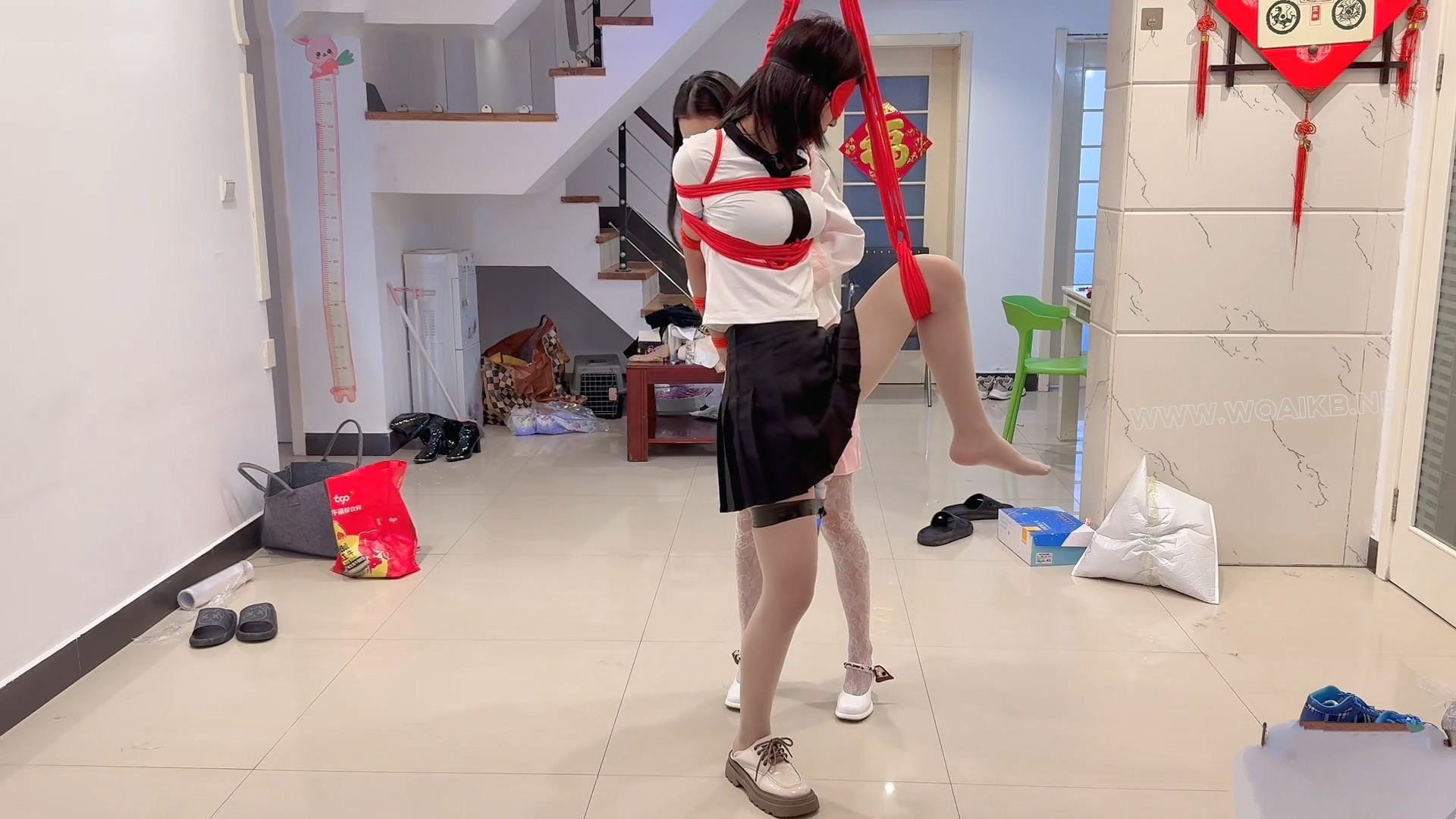 水儿调教双M 预览图