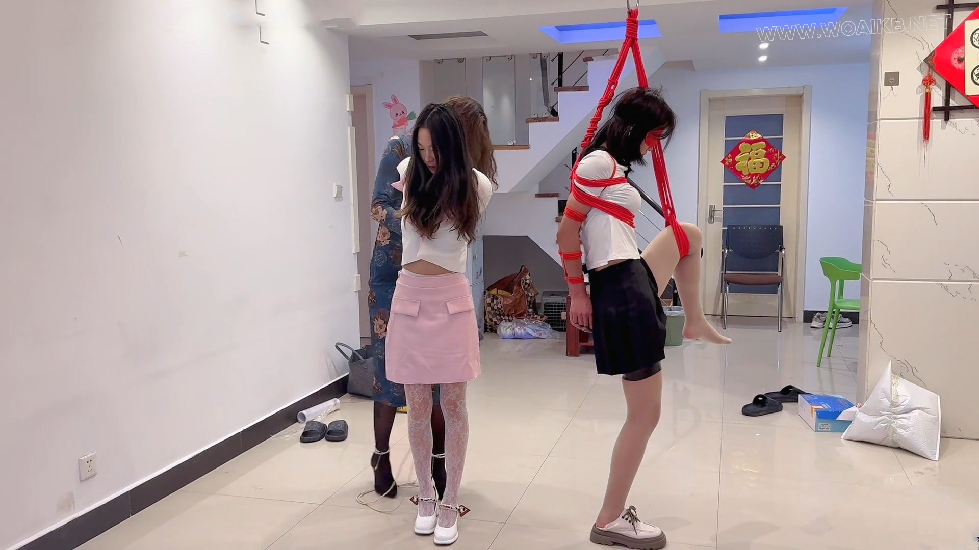 水儿调教双M 预览图
