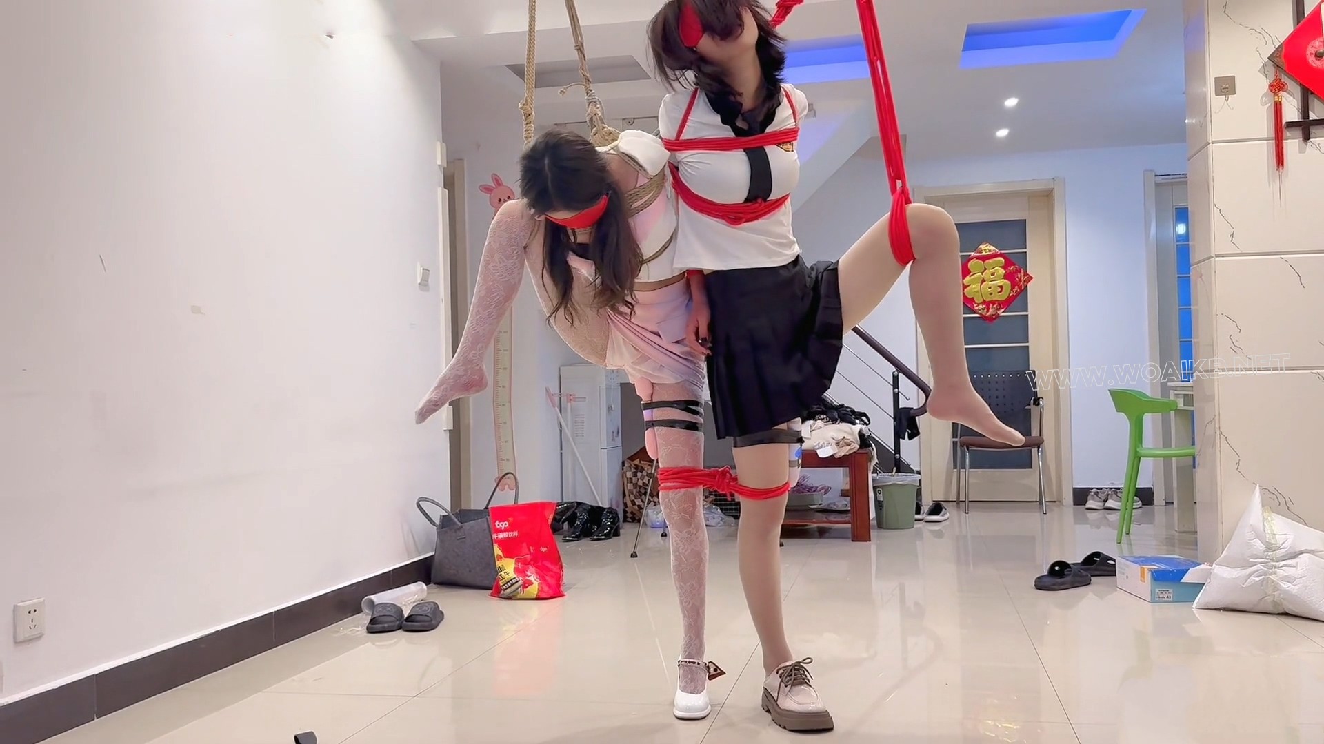 水儿调教双M 预览图
