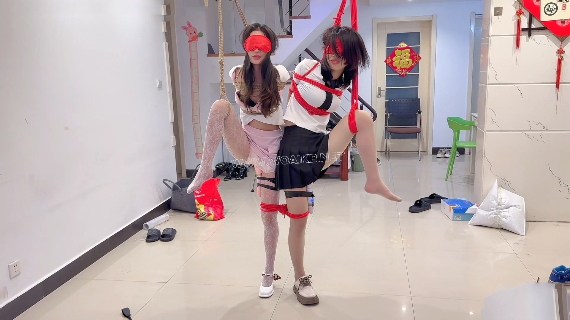 水儿调教双M 预览图