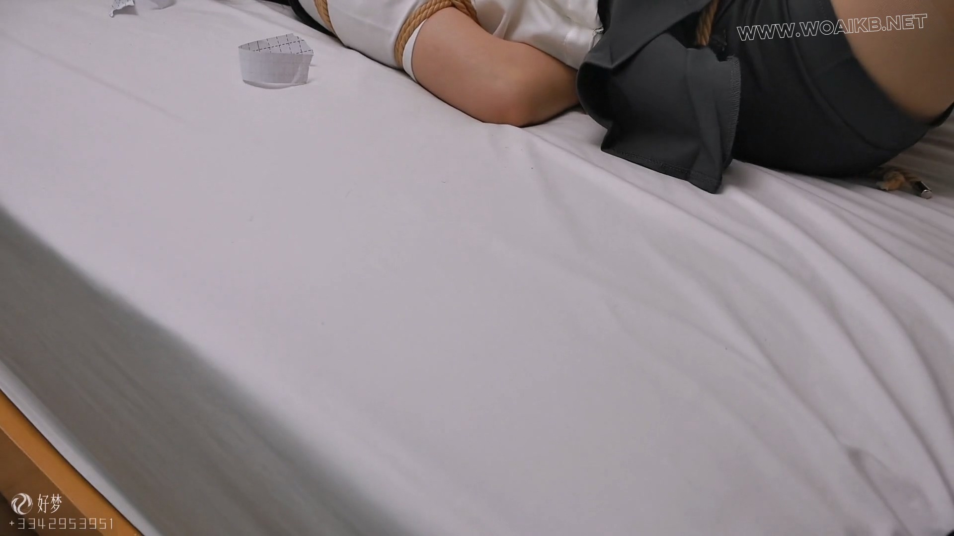 被入室捂晕的女孩，多次捂晕玩弄，逃脱再次被抓住，等待她的是更强烈的报复，高跟 预览图