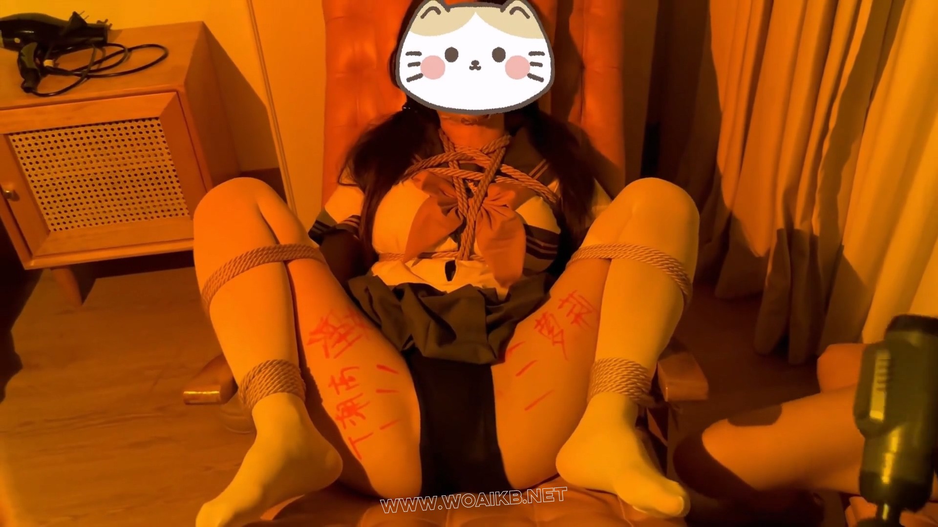 【小奶猫】【微剧情】【捕捉一个小萝莉】【我的AI萝莉】【今晚的猎物太可爱了】当 预览图