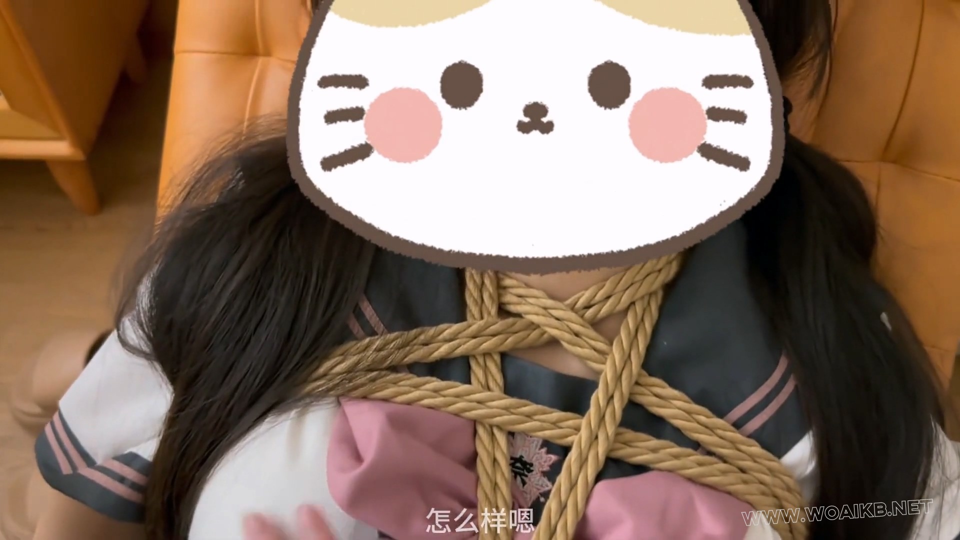 【小奶猫】【微剧情】【捕捉一个小萝莉】【我的AI萝莉】【今晚的猎物太可爱了】当 预览图