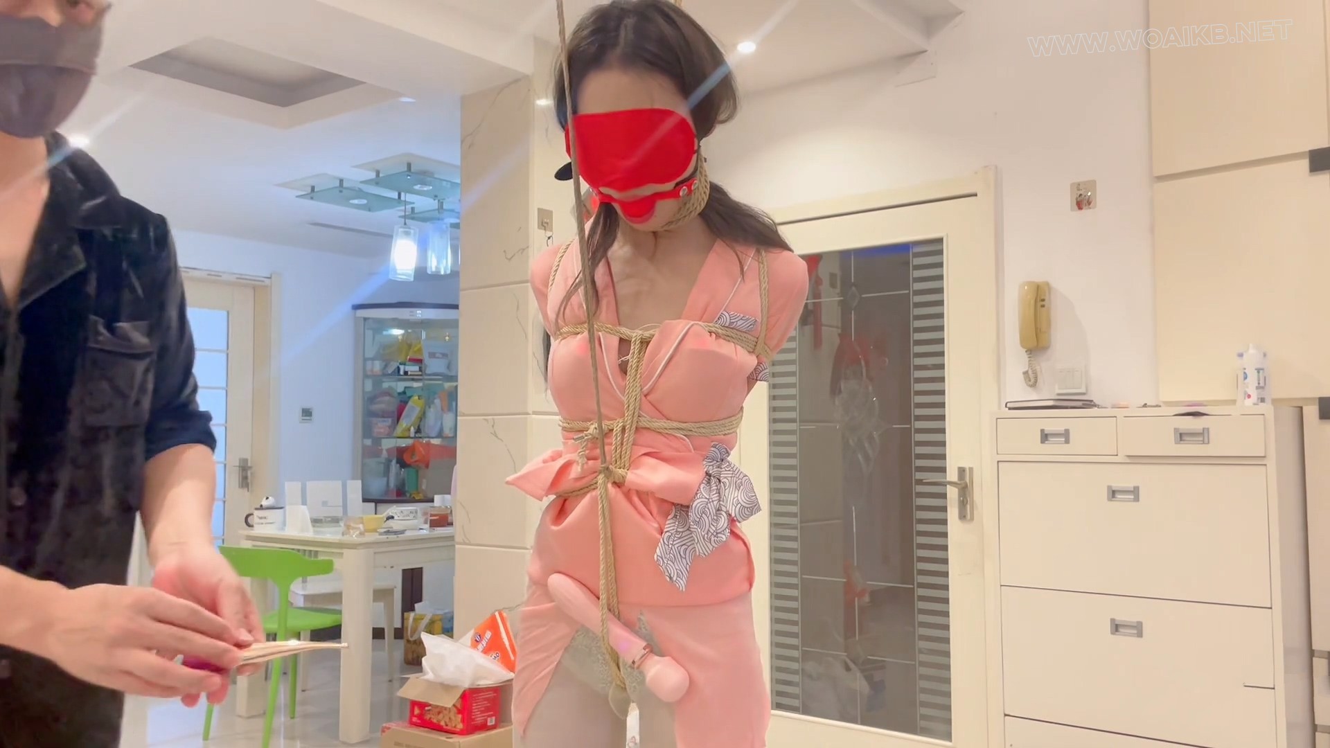 上门足疗师的噩梦 预览图