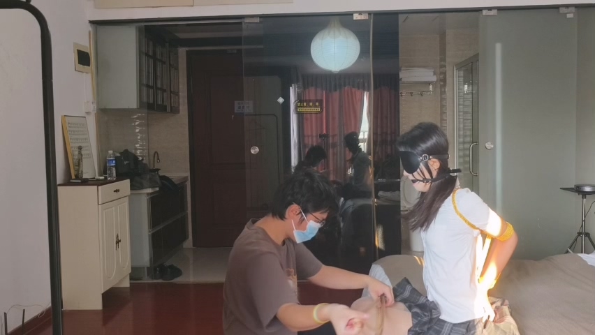 兔兔的90度直臂和困难的后手观音 预览图