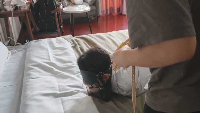 兔兔的90度直臂和困难的后手观音 预览图