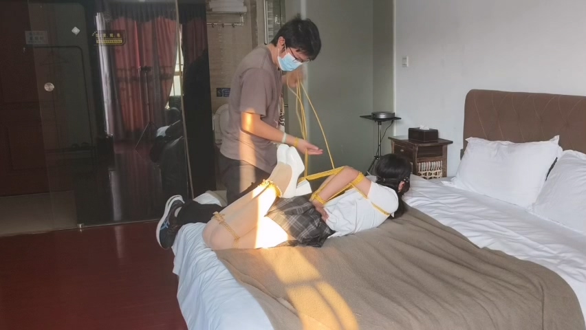 兔兔的90度直臂和困难的后手观音 预览图