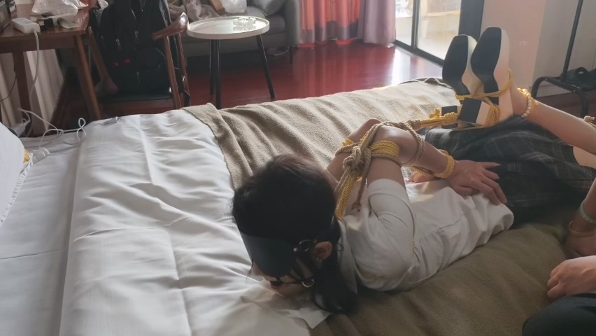 兔兔的90度直臂和困难的后手观音 预览图