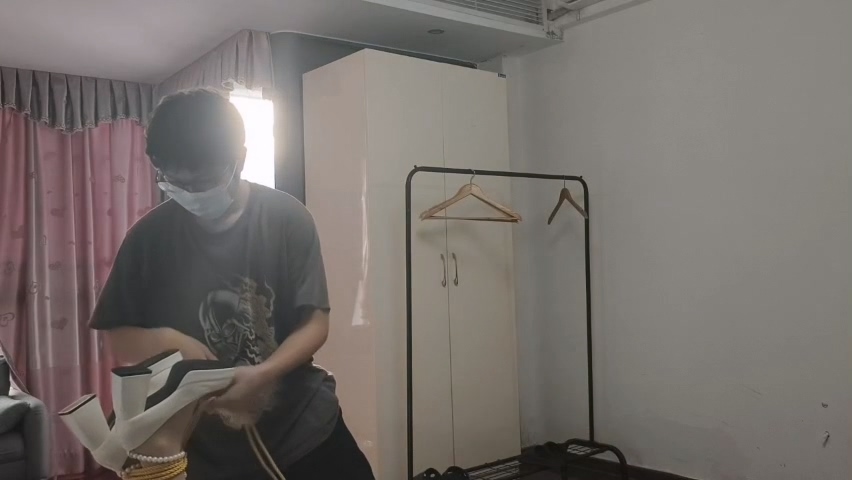 兔兔的90度直臂和困难的后手观音 预览图