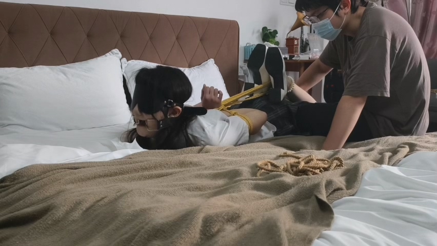 兔兔的90度直臂和困难的后手观音 预览图