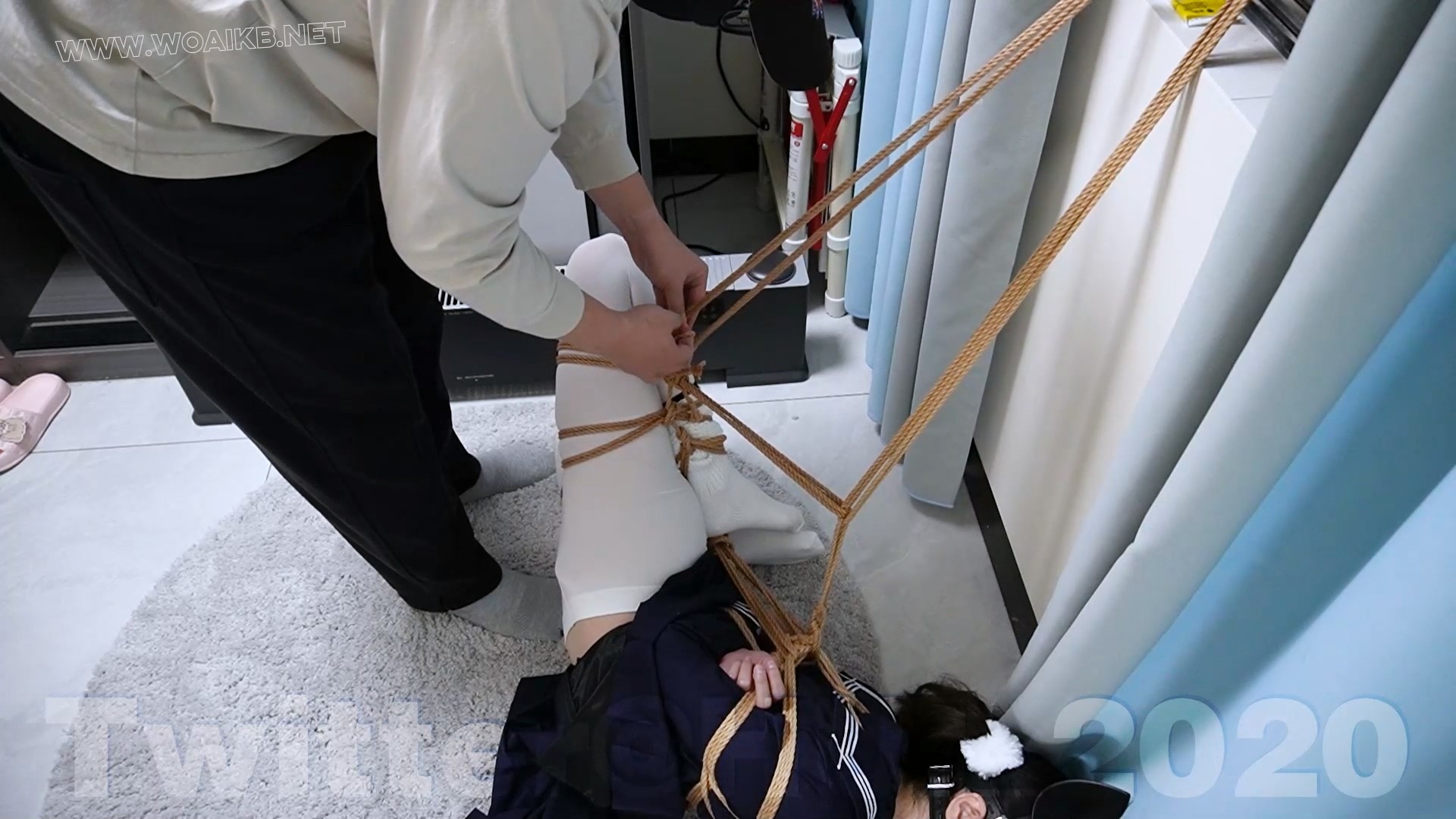 潼潼极限放置 预览图