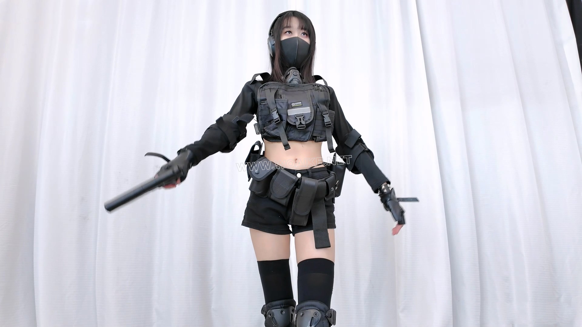 武装娘的极限绞刑 女战士 武装娘 小loli 强高 极限绞刑 扼颈 蛇缚 绝对领域 被俘女… 封面图