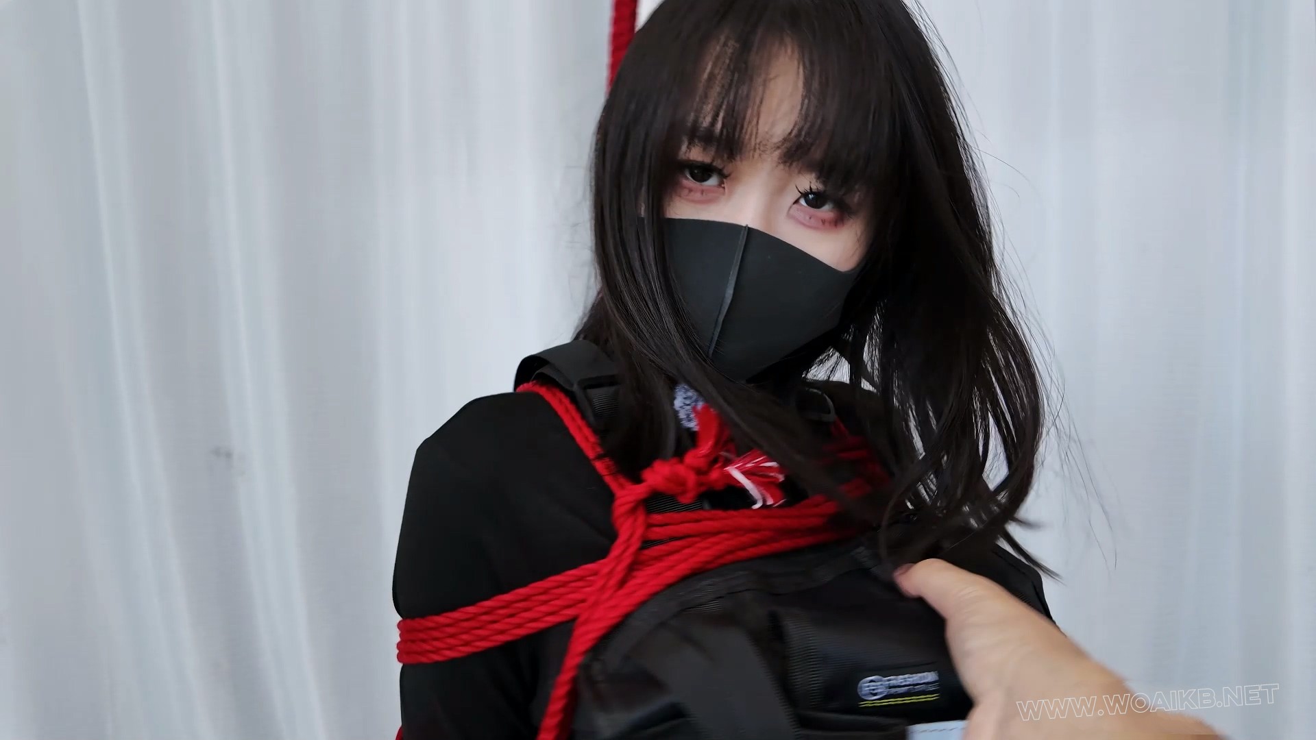 武装娘的极限绞刑 女战士 武装娘 小loli 强高 极限绞刑 扼颈 蛇缚 绝对领域 被俘女 预览图