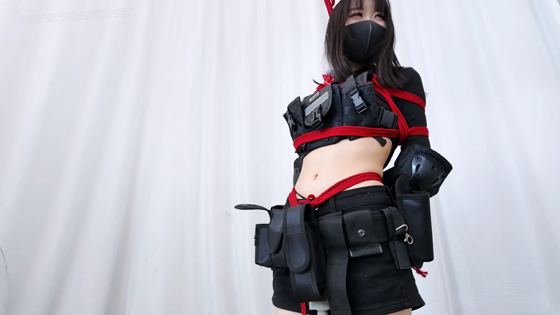 武装娘的极限绞刑 女战士 武装娘 小loli 强高 极限绞刑 扼颈 蛇缚 绝对领域 被俘女 预览图