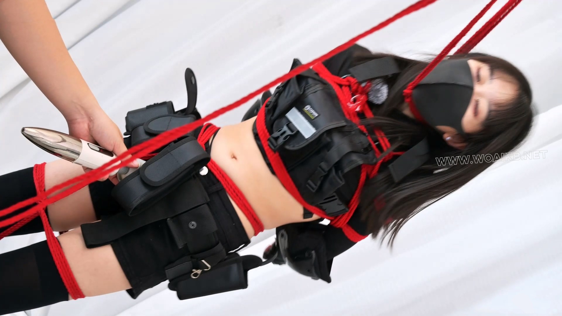 武装娘的极限绞刑 女战士 武装娘 小loli 强高 极限绞刑 扼颈 蛇缚 绝对领域 被俘女 预览图