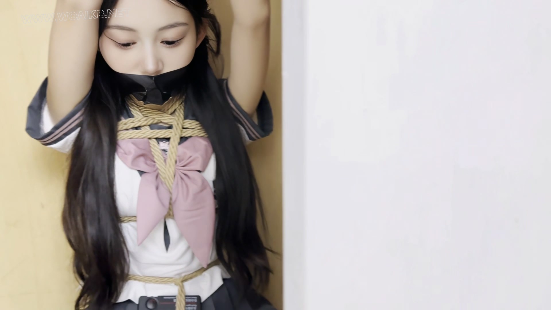 【小奶猫】【微剧情】【捕捉一个小萝莉 下】【我的AI萝莉】【第一视角让我身临其境 预览图