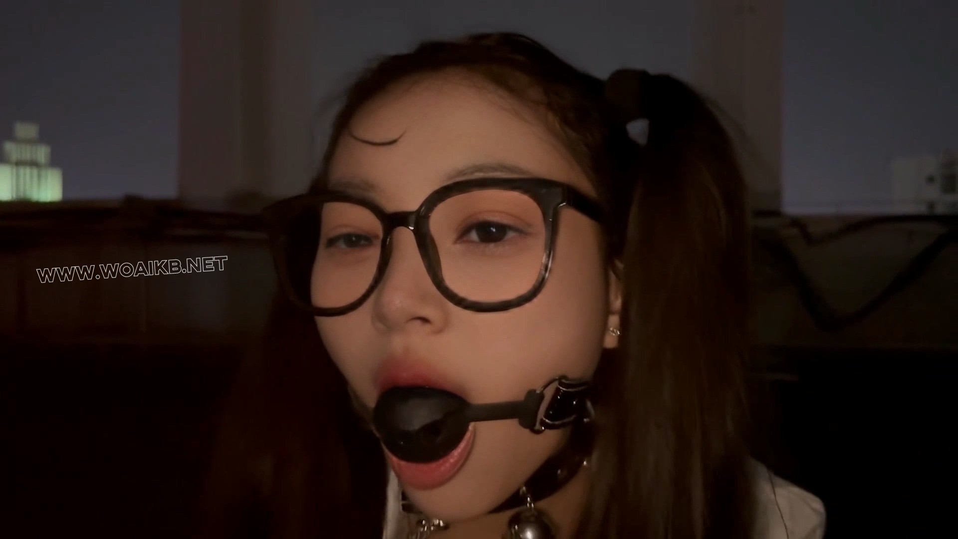 【小奶猫】【极品黑丝JK】【我的AI萝莉】【每一帧都很爱】听说楼顶的风景不错,带你 预览图