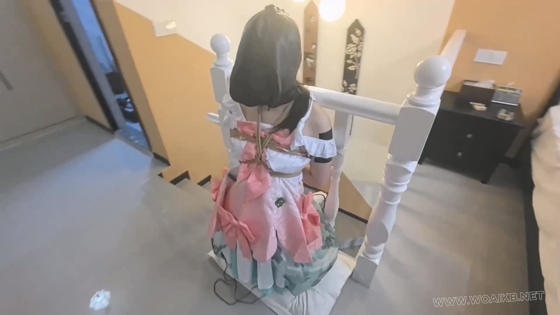 【FXX-COS-瑶】瑶妹来解锁kiss toy突突更多玩法 继续体验两位数入潮 鸭子坐木马突 预览图