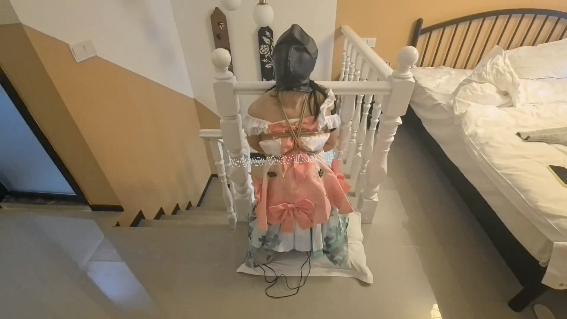 【FXX-COS-瑶】瑶妹来解锁kiss toy突突更多玩法 继续体验两位数入潮 鸭子坐木马突 预览图