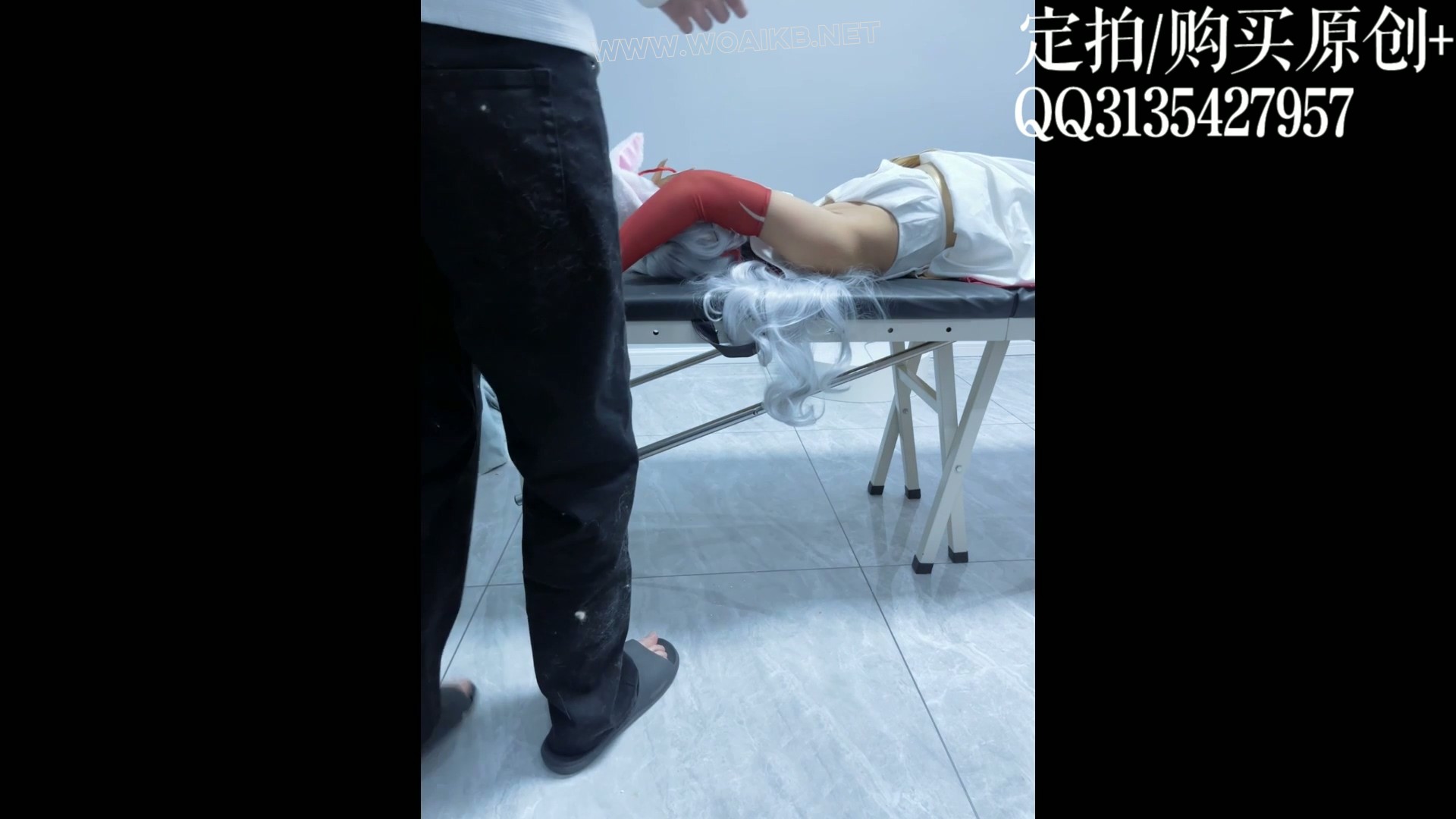 刑床驾驶员4-祈雪灵祝公孙离全身TK挠痒处刑~全身无死角TK处刑，彻底崩溃，精神崩坏 预览图