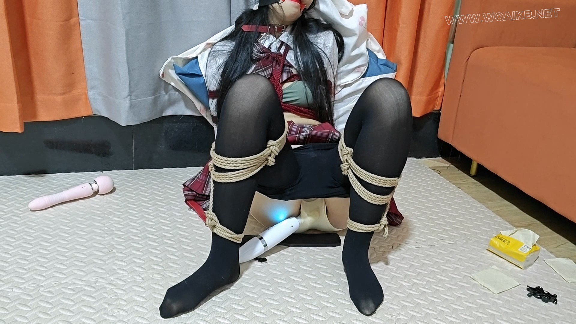 小清妹子的调教日记1 预览图
