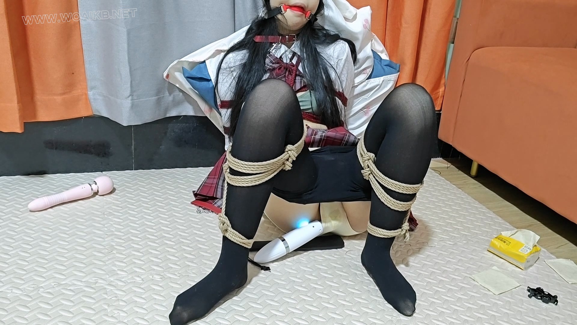 小清妹子的调教日记1 预览图