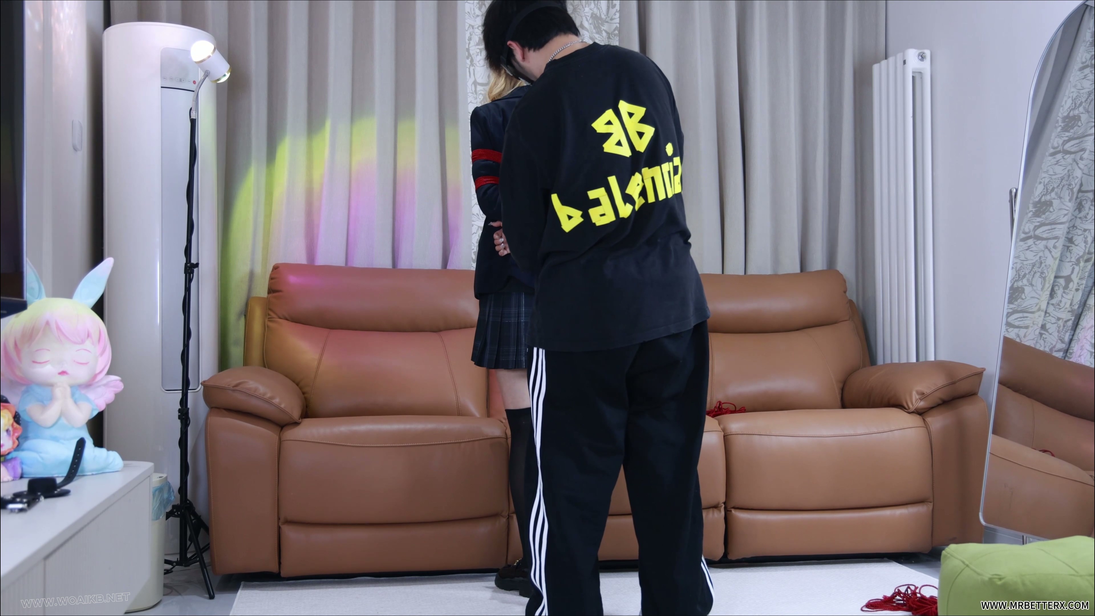 lo娘小学妹晚晚 m属性开发记 预览图