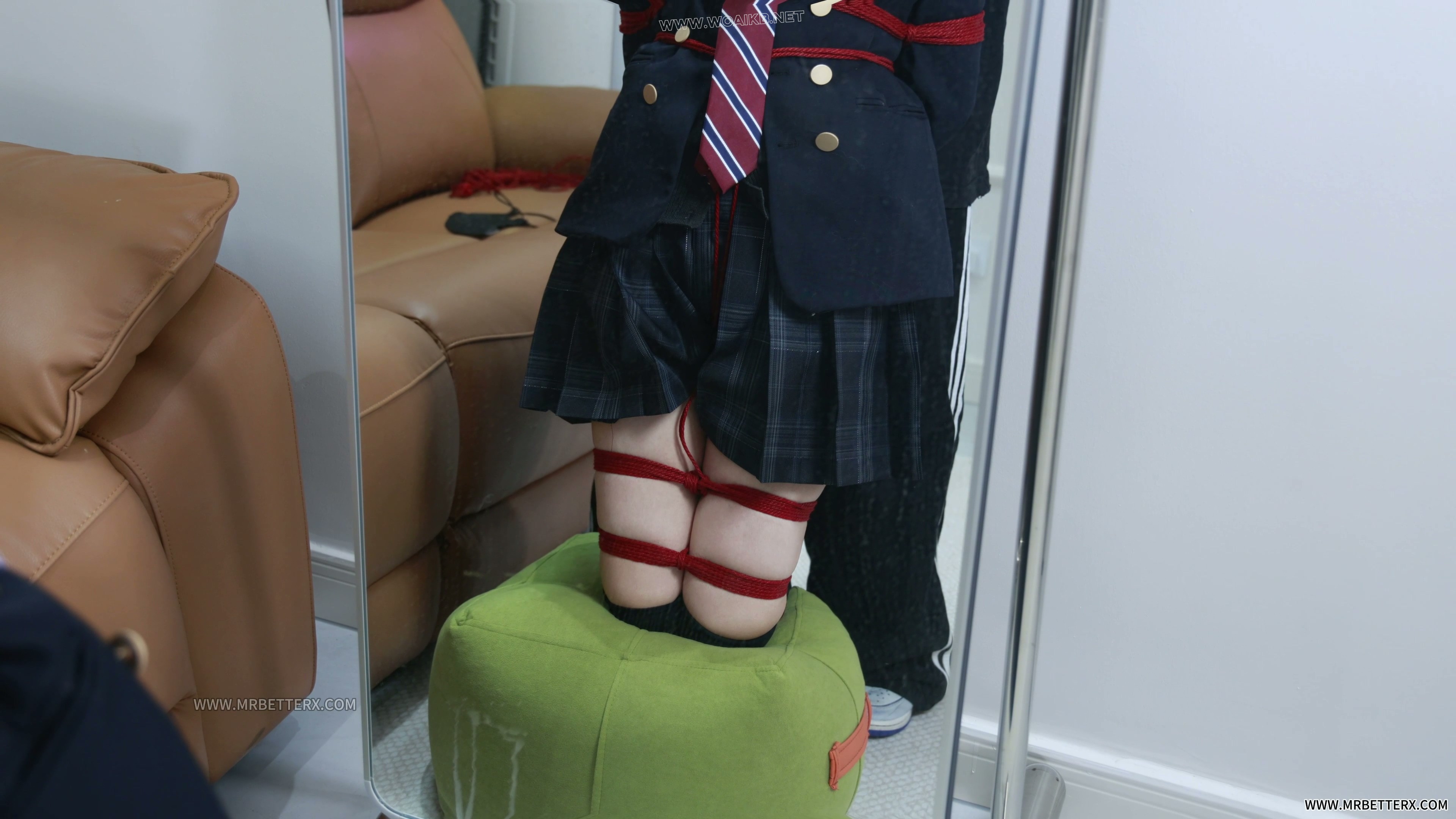 lo娘小学妹晚晚 m属性开发记 预览图