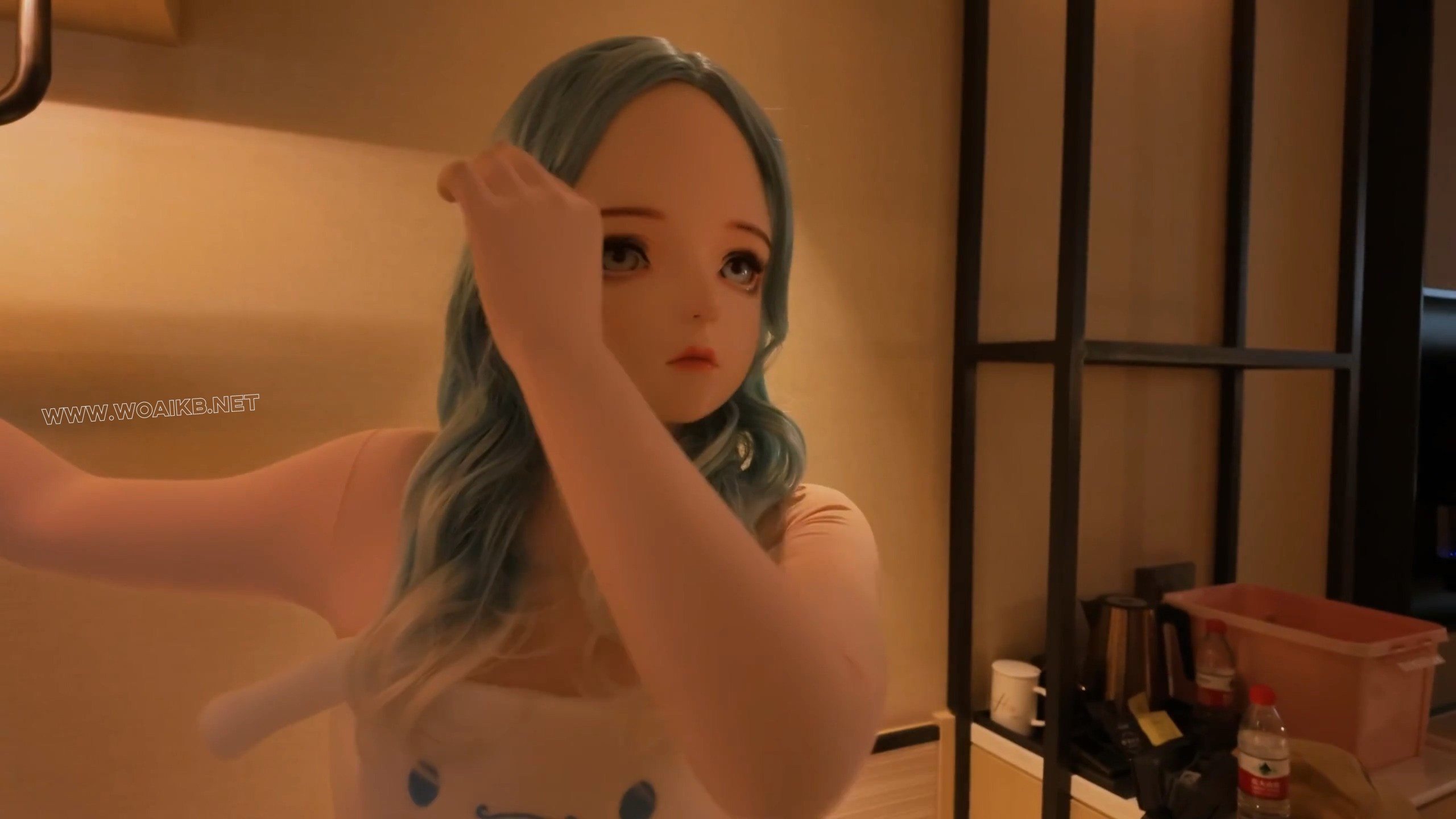【梦的kigurumi】喜欢戴着别人的脸ZW 封面图