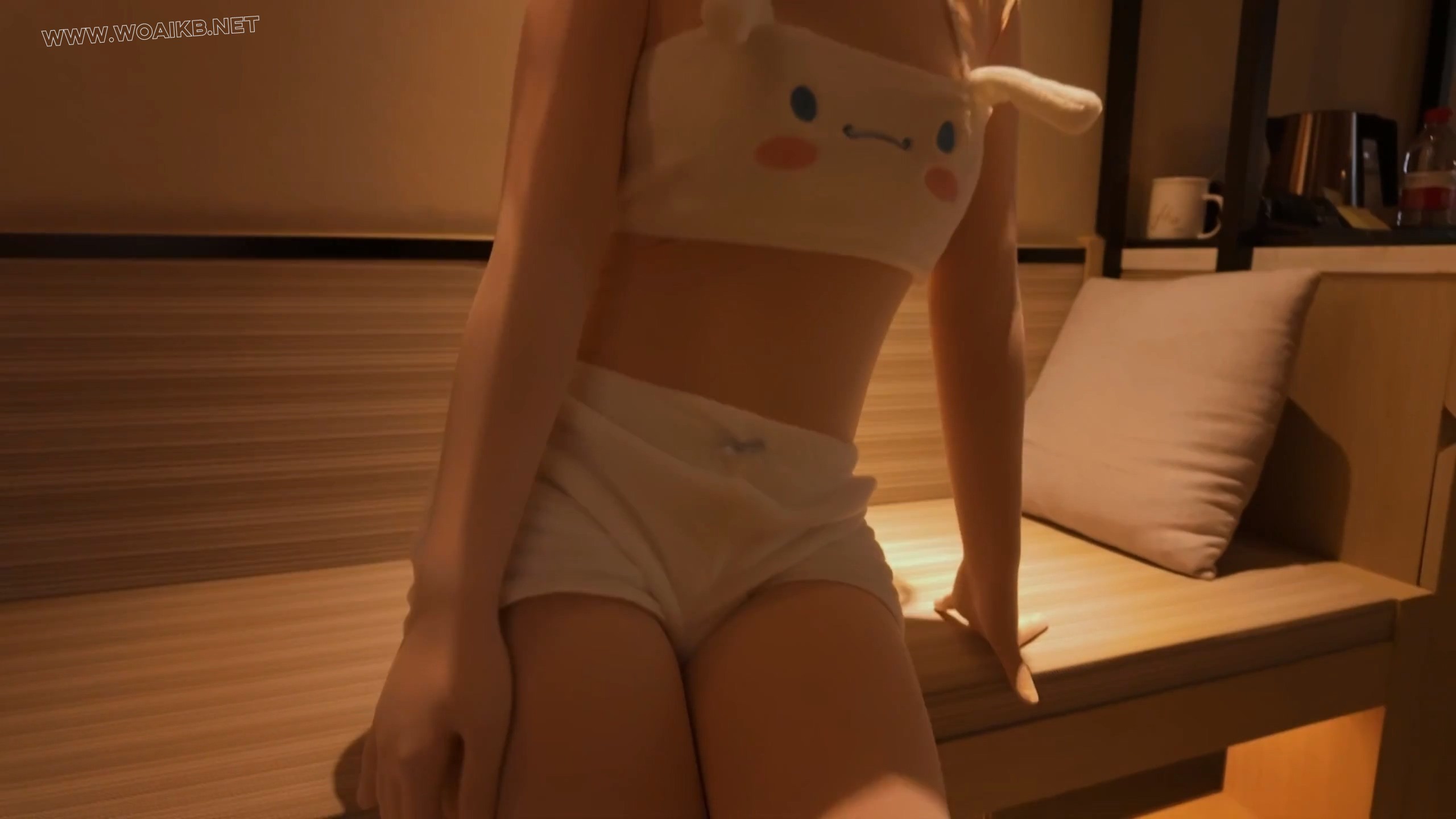 【梦的kigurumi】喜欢戴着别人的脸ZW 预览图